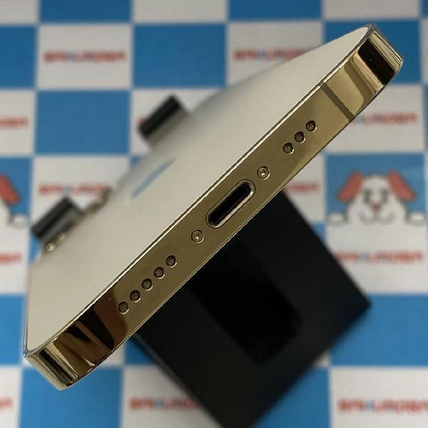 iPhone12 Pro SoftBank版SIMフリー 128GB MGM73J/A A2406 極美品 ゴールド