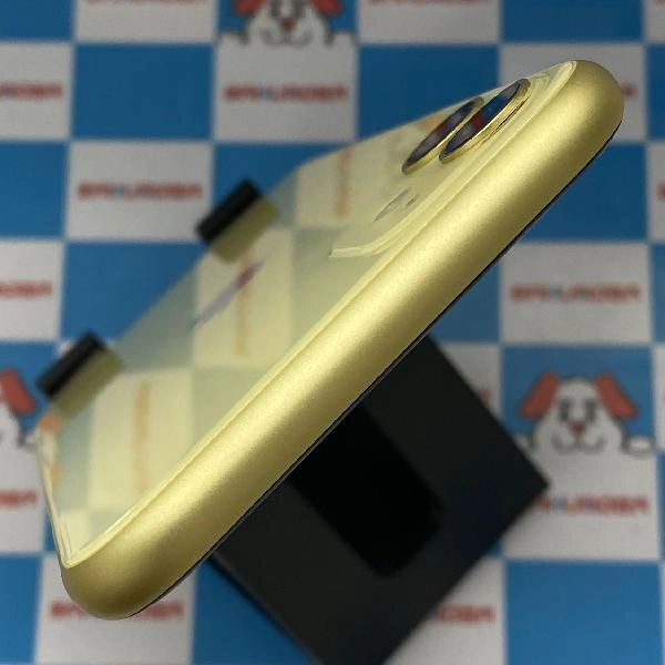 iPhone11 SoftBank版SIMフリー 64GB MWLW2J/A A2221 極美品 イエロー