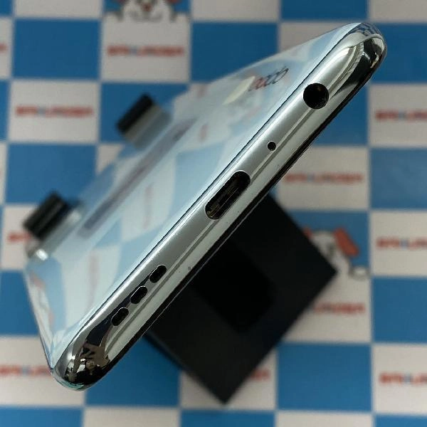 OPPO Reno5 A SIMフリー 128GB A101OP SIMロック解除済み 極美品 ブルー