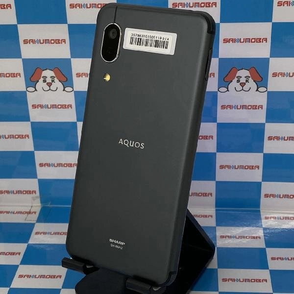 AQUOS sense3 lite SH-RM12 楽天モバイル版SIMフリー 64GB SIMロック解除済み 新品同様