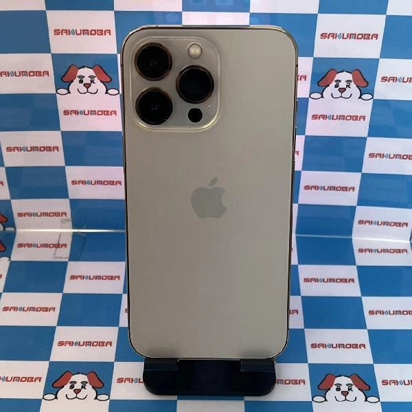 iPhone13 Pro SoftBank版SIMフリー 128GB MLUH3J/A A2636 極美品