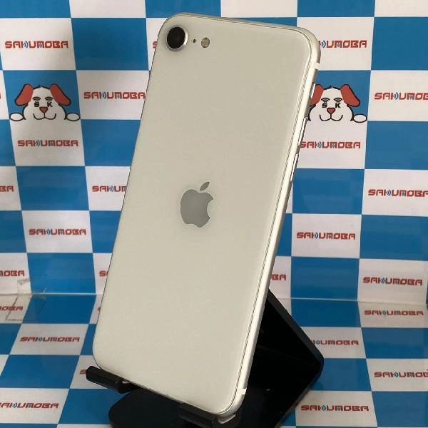 iPhoneSE 第2世代 Apple版SIMフリー 64GB MHGQ3J/A A2296 極美品 ホワイト