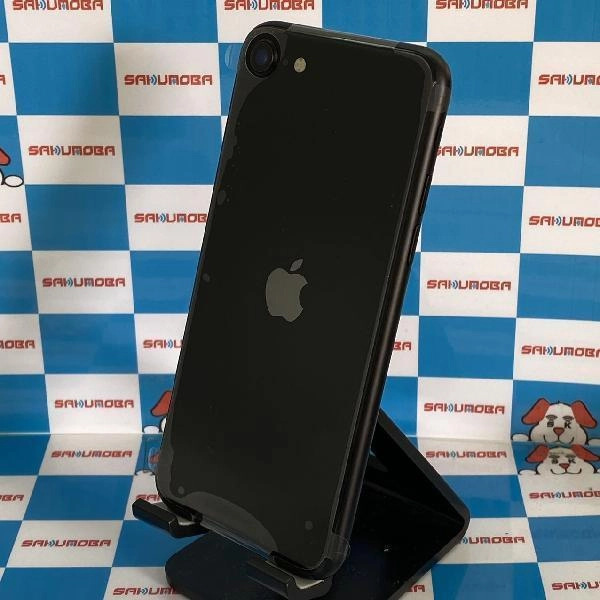 iPhoneSE 第2世代 Apple版SIMフリー 128GB NXD02J/A A2296 交換未使用品 ブラック 楽天モバイル