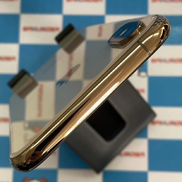 iPhoneXS SoftBank版SIMフリー 64GB MTAY2J/A A2098 極美品 ゴールド