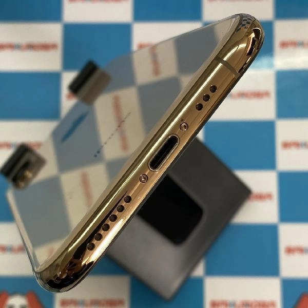 iPhoneXS SoftBank版SIMフリー 64GB MTAY2J/A A2098 極美品 ゴールド