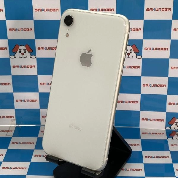 iPhoneXR docomo版SIMフリー 128GB MT0J2J/A A2106 極美品