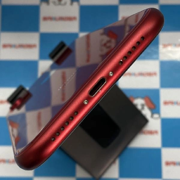 iPhoneXR au版SIMフリー 64GB MT062J/A A2106 極美品