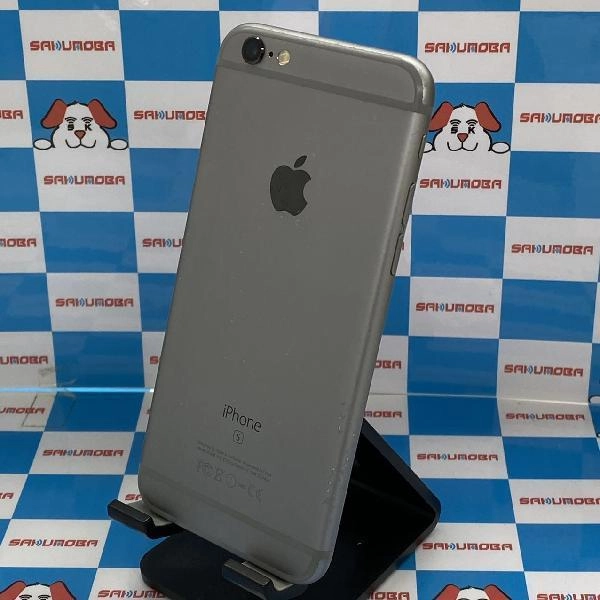 iPhone6s au版SIMフリー 64GB MKQN2J/A A1688