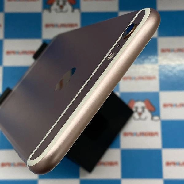 iPhone6s Plus au版SIMフリー 64GB MKU92J/A A1687 極美品 ローズゴールド
