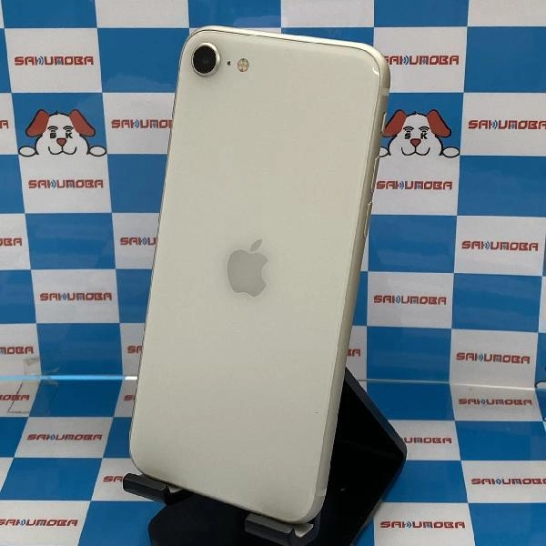 iPhoneSE 第3世代 Apple版SIMフリー 64GB MMYD3J/A A2782 新品同様品