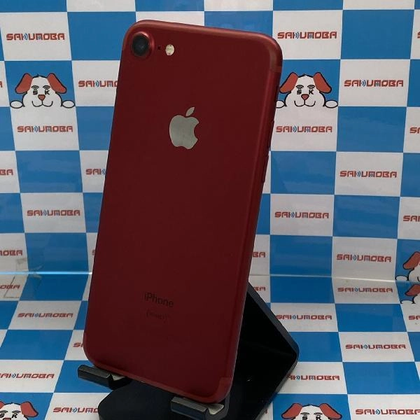 iPhone7 SoftBank版SIMフリー 128GB MPRX2J/A A1779 極美品 No 商品カラー