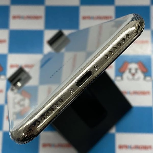 iPhoneX au版SIMフリー 256GB MQC22J/A A1902