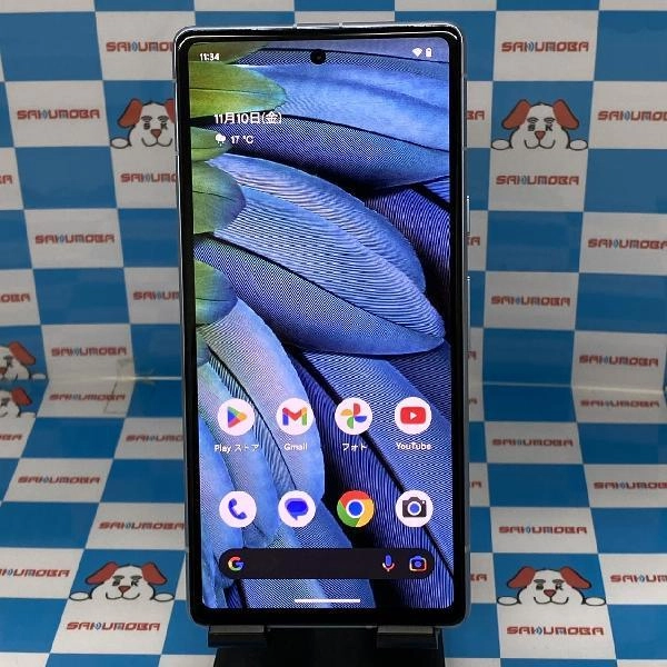 Google Pixel 7a 国内版SIMフリー 128GB G82U8 極美品