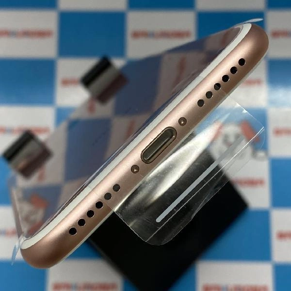 iPhone7 au版SIMフリー 32GB MNCJ2J/A A1779 未使用 ローズゴールド