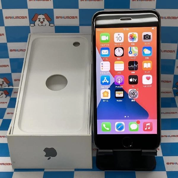 iPhone6s Softbank版SIMフリー  128GB MKQT2J/A A1688 美品