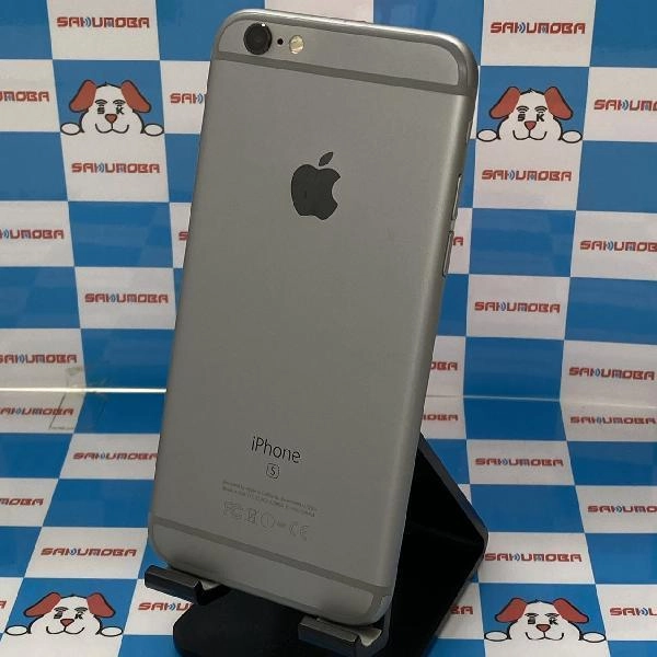 iPhone6s Softbank版SIMフリー  128GB MKQT2J/A A1688 美品