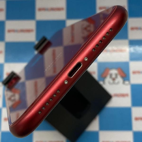 iPhoneXR au版SIMフリー 64GB MT062J/A A2106 美品