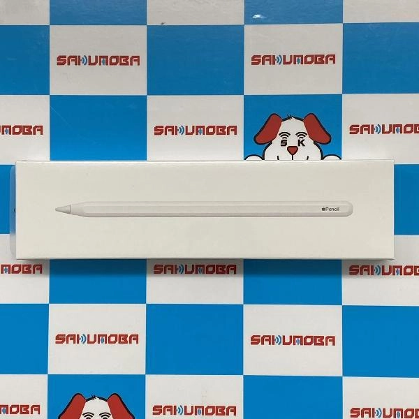 Apple Pencil 第2世代 MU8F2J/A  未開封品 ホワイト