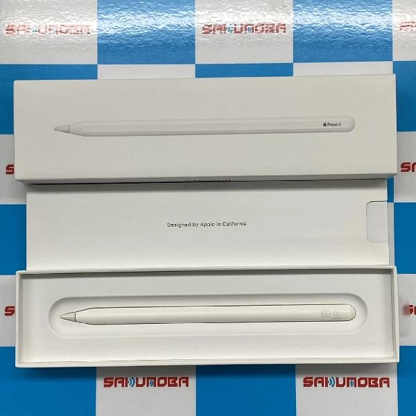 Apple Pencil 第2世代 MU8F2J/A  A2051 ホワイト