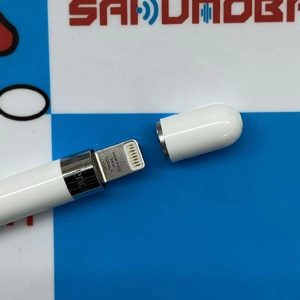 Apple pencil 第1世代 MK0C2J/A  A1603 極美品 ホワイト