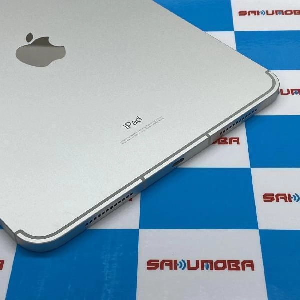 iPad 第10世代 SoftBank版SIMフリー 256GB MQ6T3J/A A2757 新品同様品 シルバー