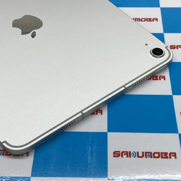 iPad 第10世代 SoftBank版SIMフリー 256GB MQ6T3J/A A2757 新品同様品 シルバー
