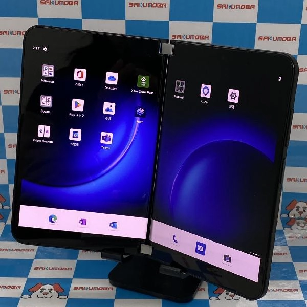 Surface Duo 2 SIMフリー 256GB 9BX-00011 新品同様