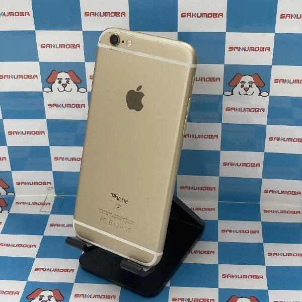 iPhone6s au版SIMフリー 128GB NKQV2J/A A1688 ジャンク品