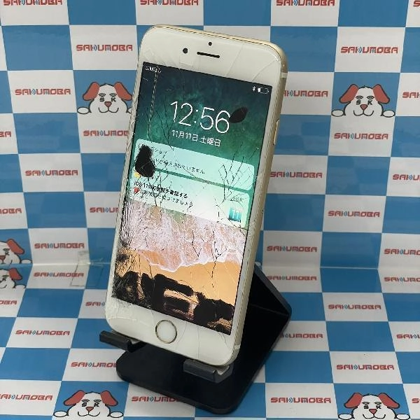 iPhone6s au版SIMフリー 128GB NKQV2J/A A1688 ジャンク品