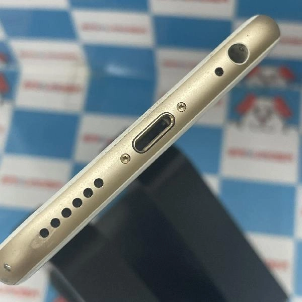 iPhone6s au版SIMフリー 128GB NKQV2J/A A1688 ジャンク品