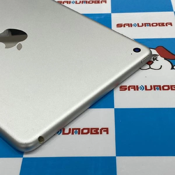 iPad mini 第4世代 Wi-Fiモデル 128GB MK9P2J/A A1538 美品 シルバー