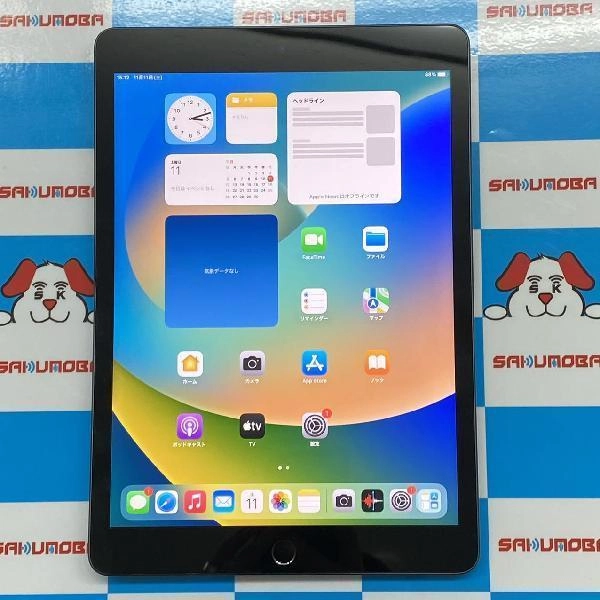 iPad 第9世代 Wi-Fiモデル 64GB MK2N3J/A A2602 訳あり品