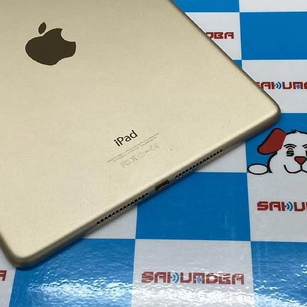 iPad Air 第2世代 Apple版SIMフリー 128GB MH1G2J/A A1567 訳あり美品 ゴールド