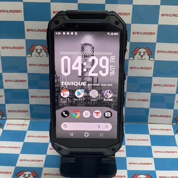 TORQUE G04 KYV46 au 64GB