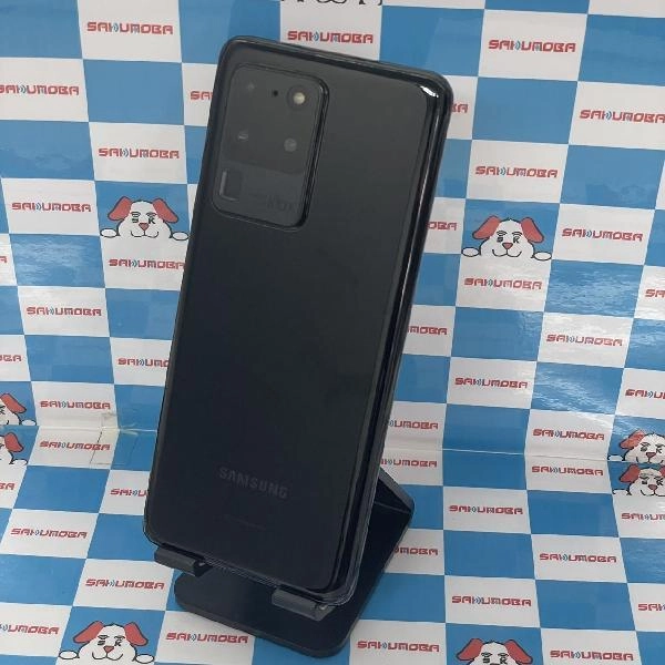 Galaxy S20 Ultra 5G SM-G988B 海外版SIMフリー 128GB