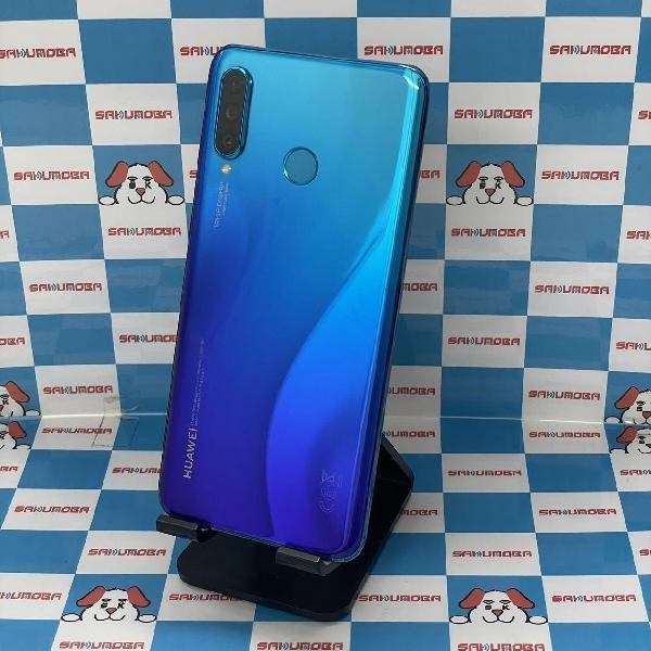 HUAWEI P30 lite Y!mobile 64GB MAR-LX2J ブルー