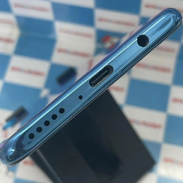 HUAWEI P30 lite Y!mobile 64GB MAR-LX2J ブルー