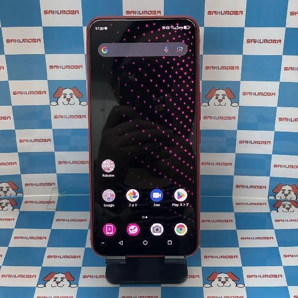 Rakuten BIG 楽天モバイル SIMフリー 128GB ZR01 新品同様