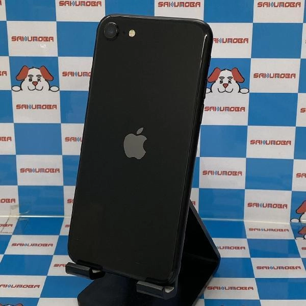 iPhoneSE 第2世代 au版SIMフリー 64GB MHGP3J/A A2296 新品同様品 ブラック