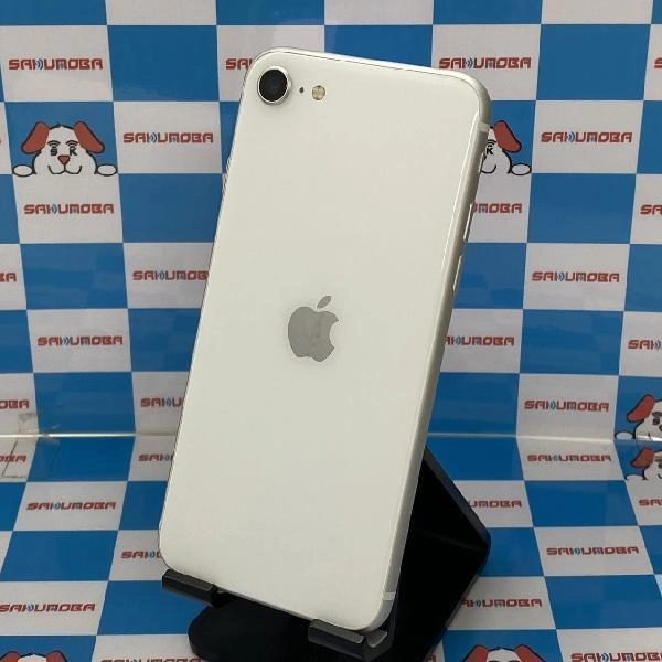 iPhoneSE 第2世代 au版SIMフリー 64GB MHGQ3J/A A2296 新品同様品 ホワイト