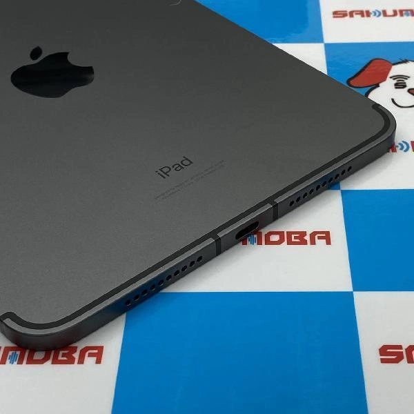 iPad mini 第6世代 au版SIMフリー 64GB MK893J/A A2568 開封未使用品
