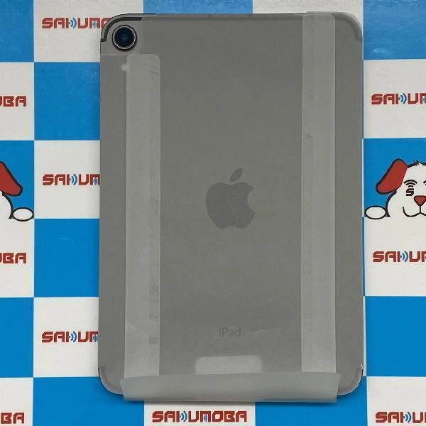 iPad mini 第6世代 au版SIMフリー 64GB MK893J/A A2568 開封未使用品