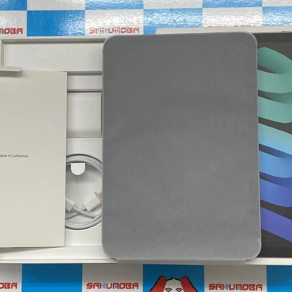 iPad mini 第6世代 au版SIMフリー 64GB MK893J/A A2568 開封未使用品