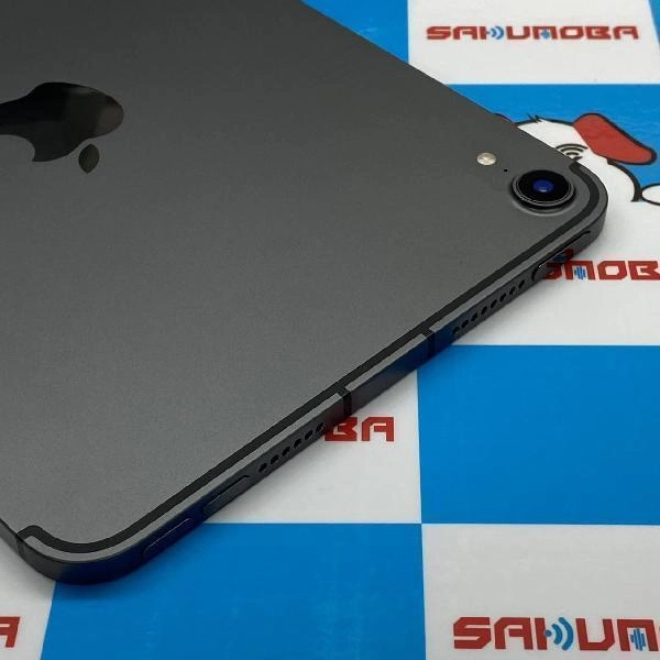 iPad mini 第6世代 au版SIMフリー 64GB MK893J/A A2568 開封未使用品