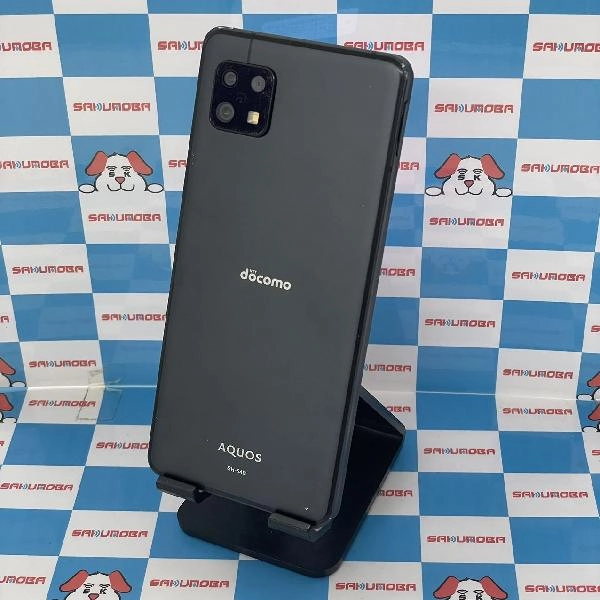 AQUOS sense6 SH-54B docomo 64GB ブラック