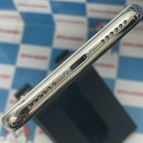 iPhoneX docomo版SIMフリー 256GB NQC22J/A A1902 新品同様