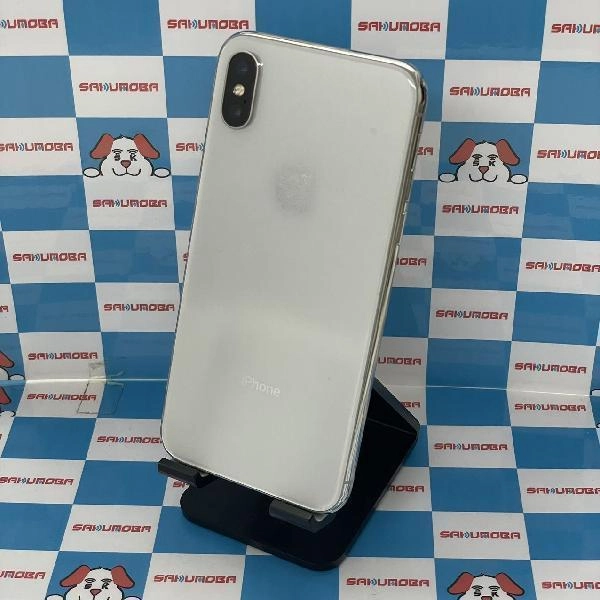 iPhoneX docomo版SIMフリー 256GB NQC22J/A A1902 新品同様