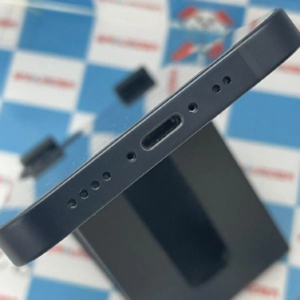 iPhone12 mini Apple版SIMフリー 128GB MGDJ3J/A A2398 極美品 ブラック