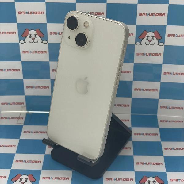 iPhone13 mini docomo版SIMフリー 128GB MLJE3J/A A2626 新品同様