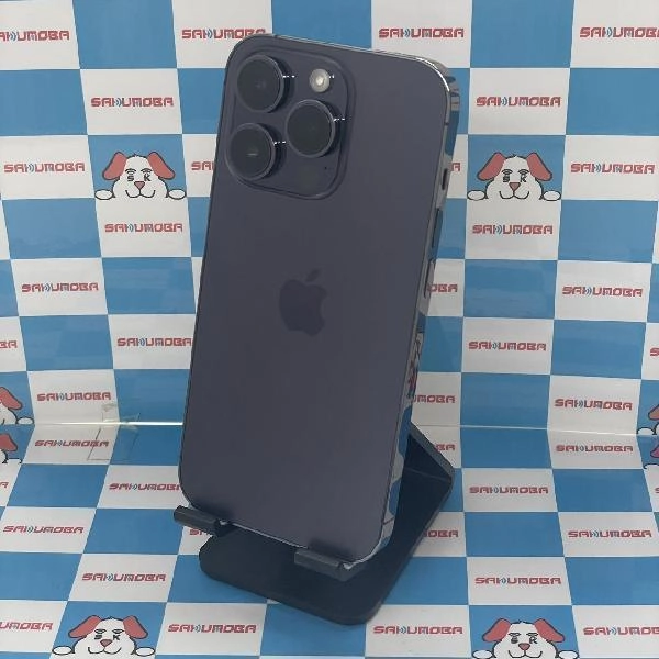 iPhone14 Pro Apple版SIMフリー 256GB MQ1E3J/A A2889